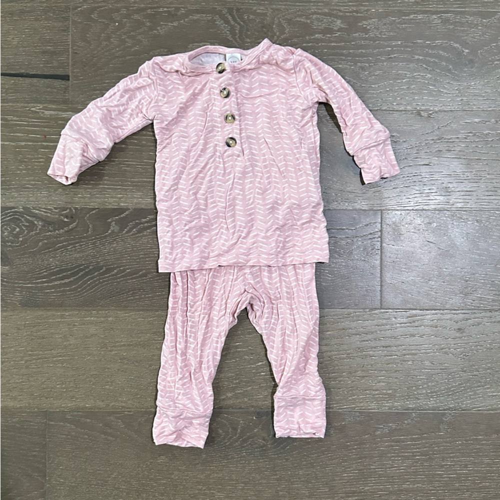 Lou Lou pajamas set